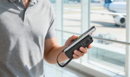 TESSAN 3-in-1 Portable Power Bank