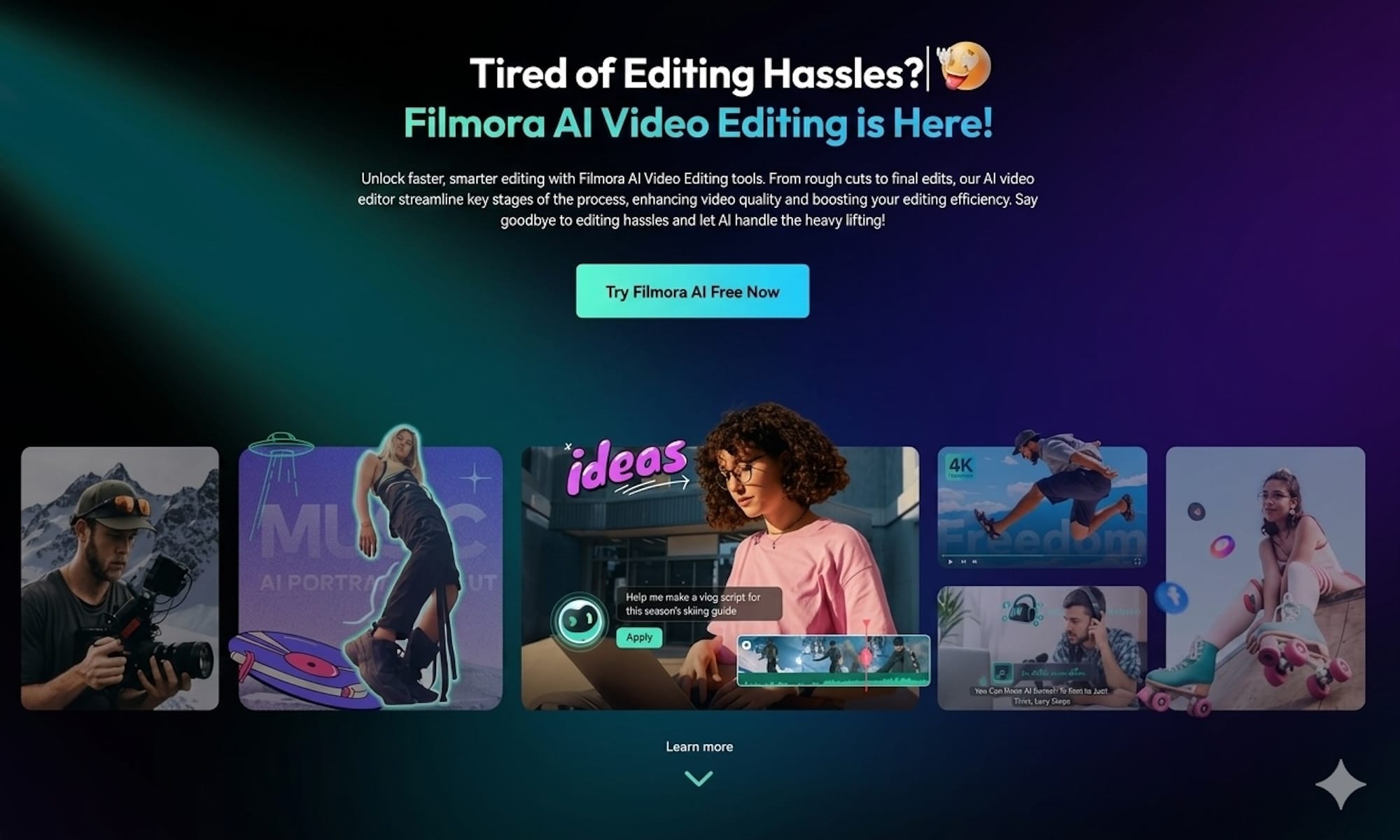 Wondershare Filmora vs VEGAS Pro for Creators