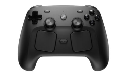 Valve Steam Controller (2nd generation)