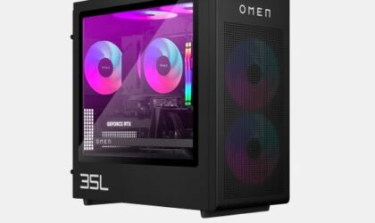 HP OMEN 35L