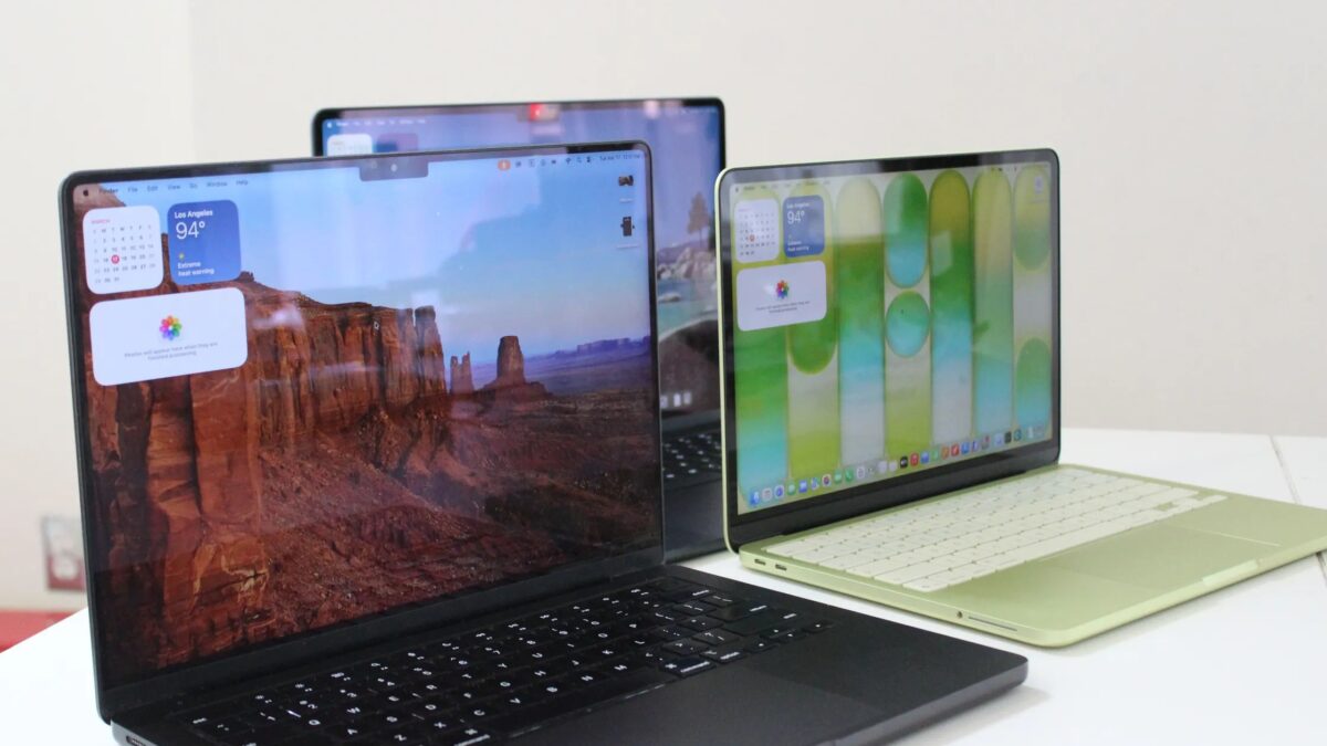 The MacBook Air outlasts your workday. What else do you actually need?