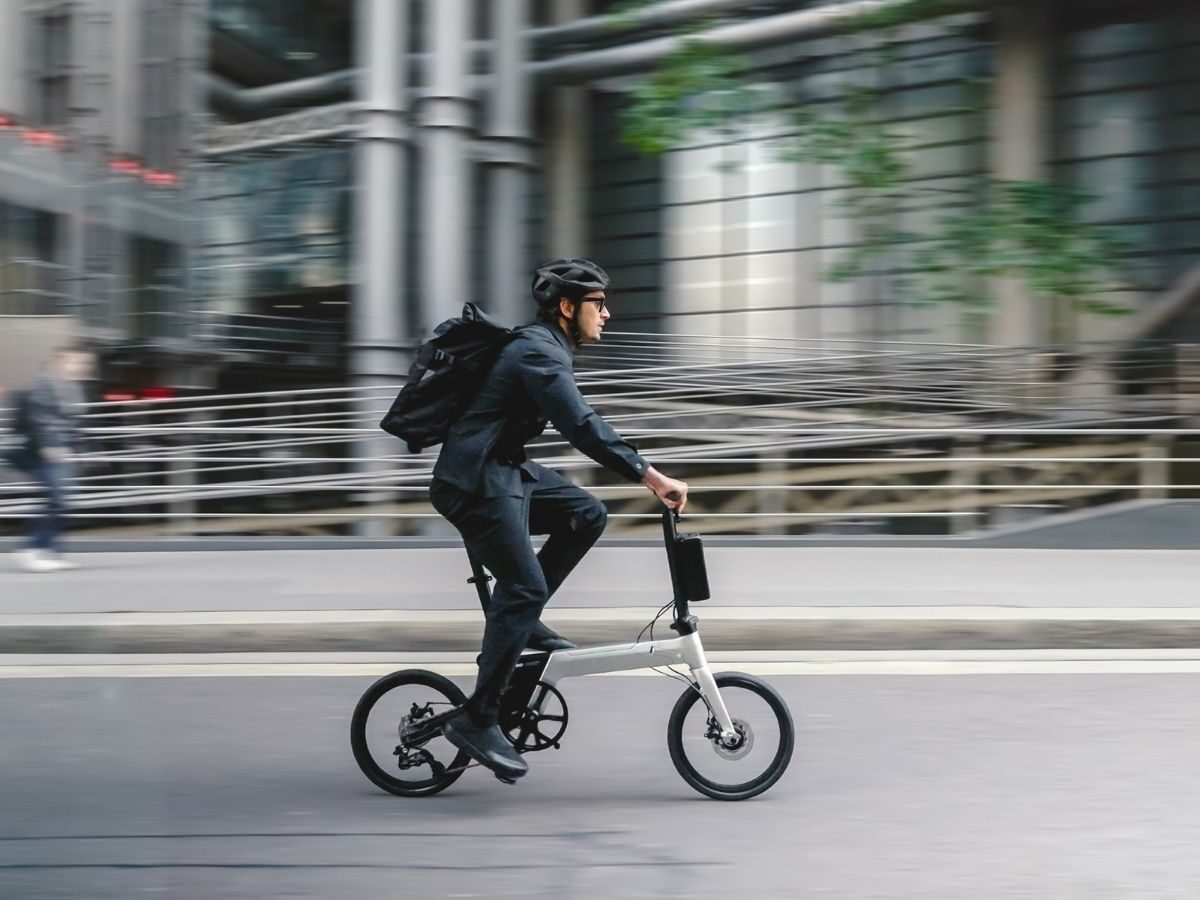 lemmo zero: Folding Electric Bike