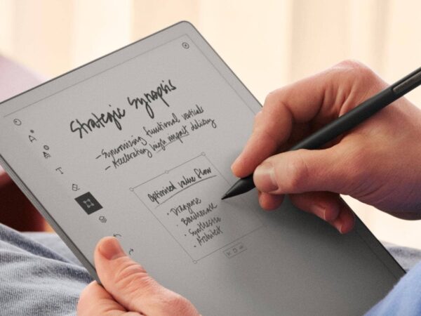 reMarkable Paper Pure with Marker