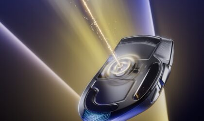 NIGHTSWORD v2 WIRELESS Stream Deck Gaming Mouse