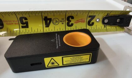 HOTO Laser Measure