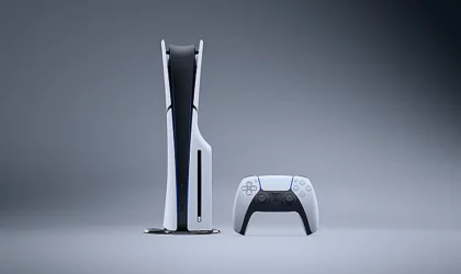 PlayStation 5 Console—1 TB (with Disc Drive)