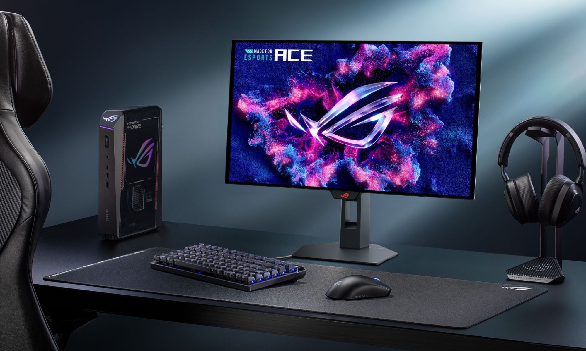 Gaming monitors coming up in 2026