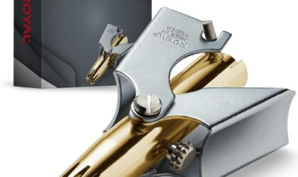 Royal Golden Birdie Nose and Ear Hair Trimmer