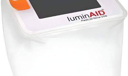 LuminAID PackLite Nova USB Lantern
