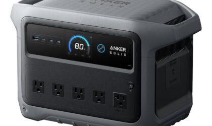 Anker SOLIX C1000 Gen 2 Power Station