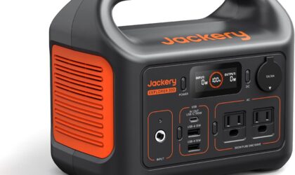 Jackery Explorer 300 Power Station