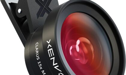Xenvo Pro Lens Kit for iPhone and Android