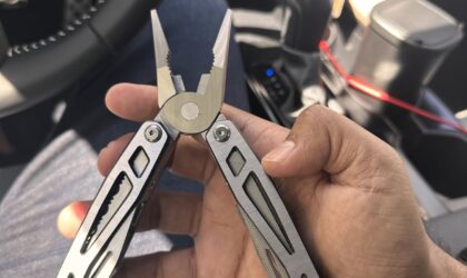 WETOLS 21-in-1 Multitool