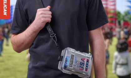 Pelican M50 Micro Case — World Cup Limited Edition (USA)