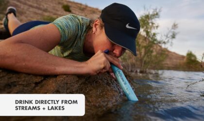 LifeStraw Personal Water Filter