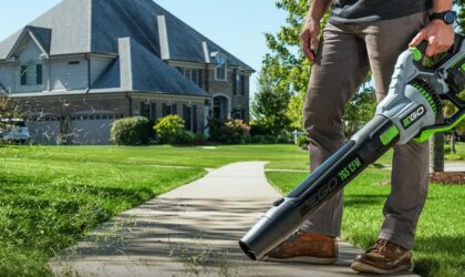 EGO Power+ Leaf Blower
