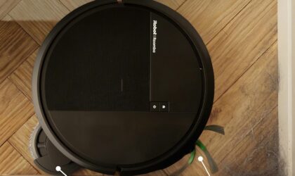 iRobot Roomba 415X Combo