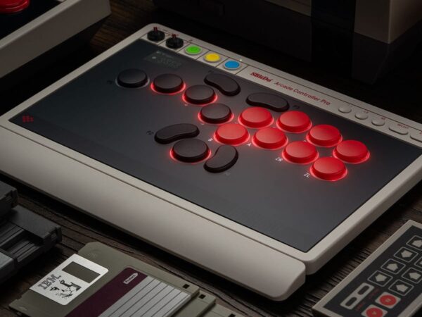 8BitDo Arcade Controller Pro