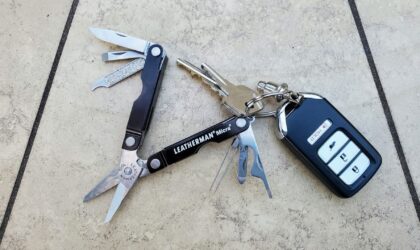 Leatherman Micra