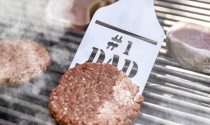 Panoware BBQ Tool Set with Digital Thermometer