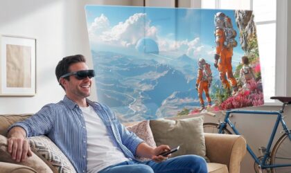 Acer AR Glasses GR0