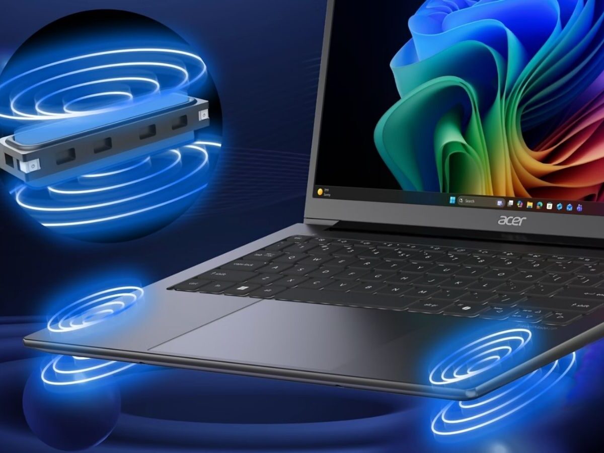 Acer TravelMate P6 14 AI