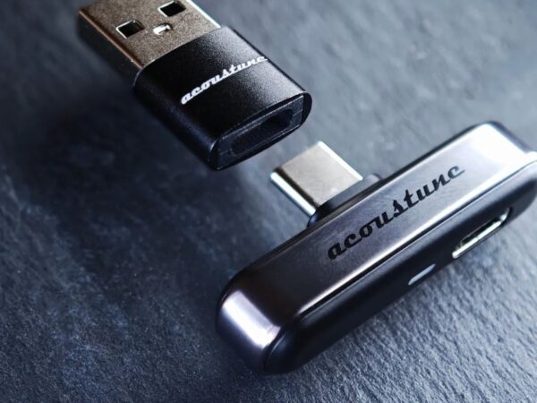 Acoustune ATX001 Bluetooth USB Transmitter Dongle