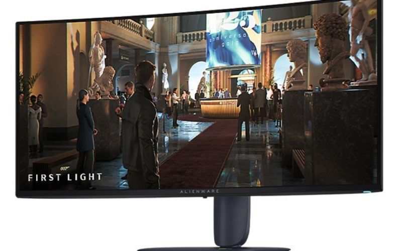Alienware 34 280 Hz QD-OLED