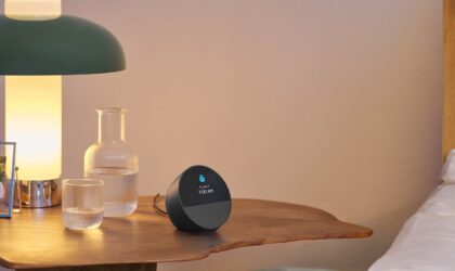 Amazon Echo Spot