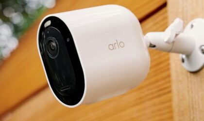 Arlo Pro Security Camera (6th Gen)