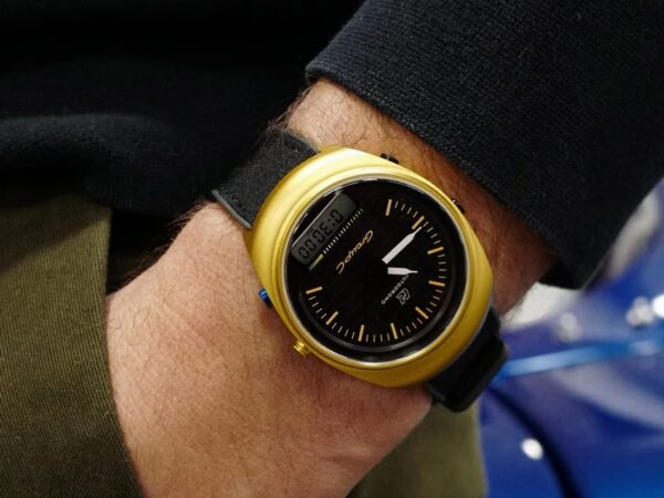 Autodromo Group C Turbo Sport Watch