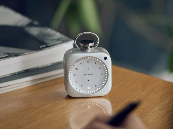 BALMUDA The Clock LED Bedside Clock
