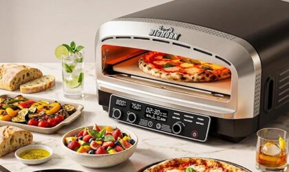 Big Horn Indoor Pizza Grill