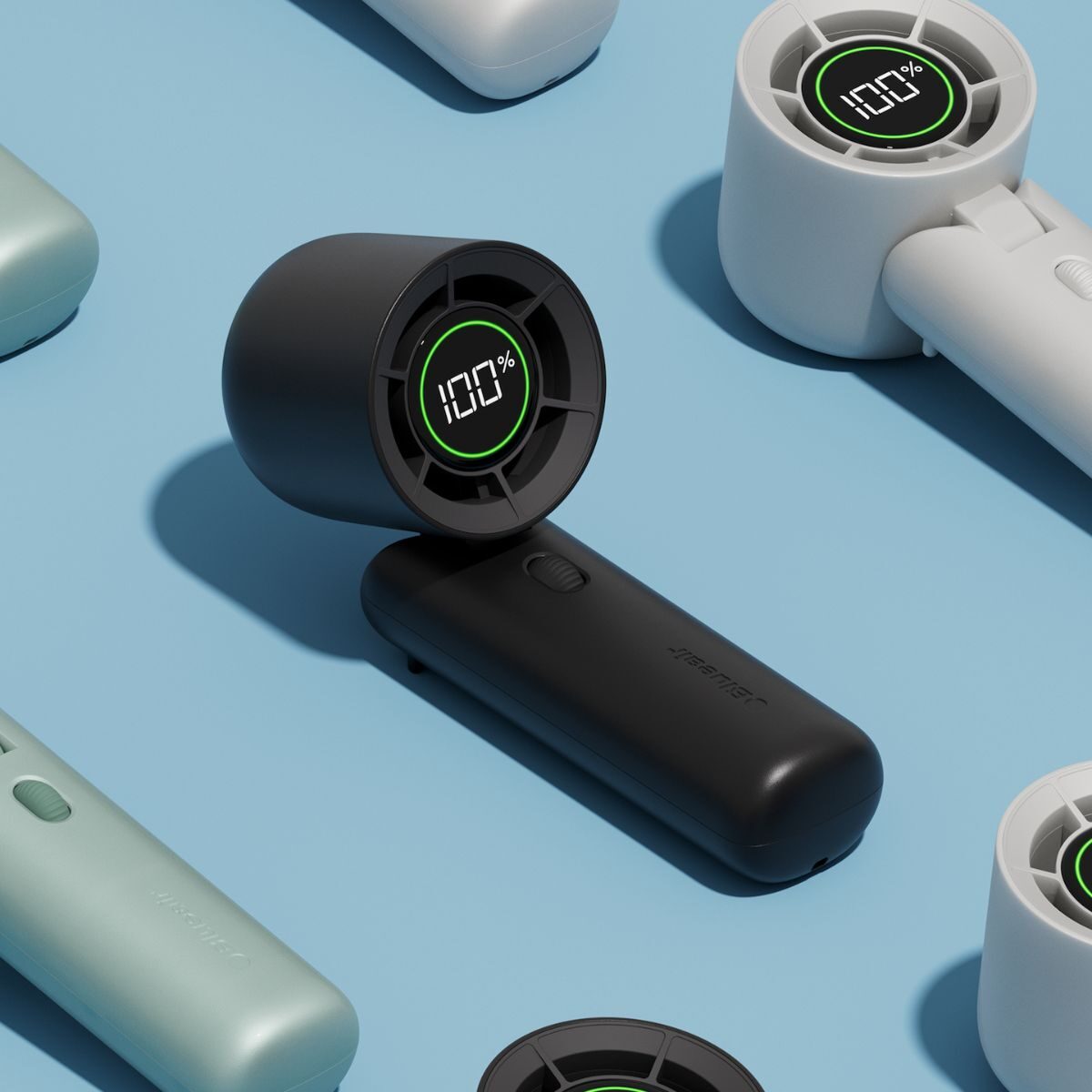 First impressions: Blueair AlwaysCool makes a $59.99 quiet-first play for shared-office workers