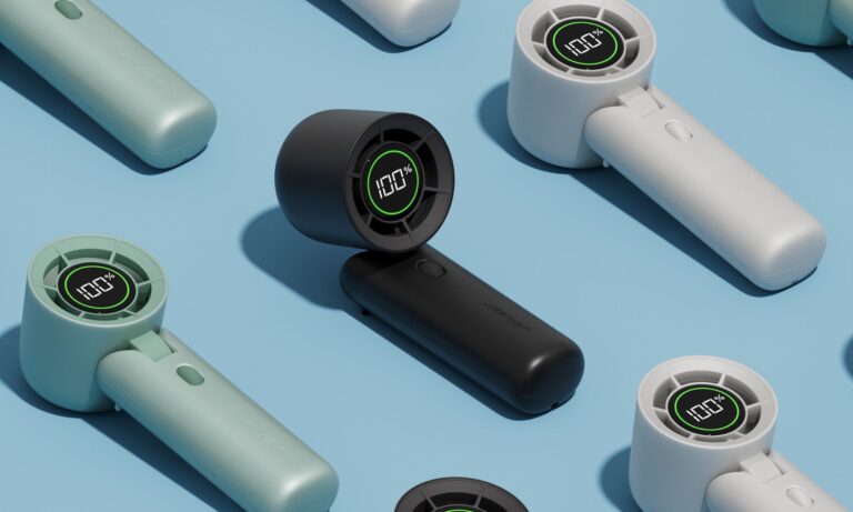 First impressions: Blueair AlwaysCool makes a $59.99 quiet-first play for shared-office workers First impressions: Blueair AlwaysCool makes a $59.99 quiet-first play for shared-office workers