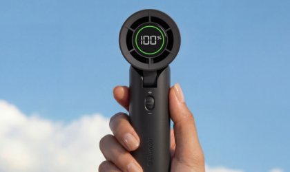 Blueair AlwaysCool Portable Handheld Fan