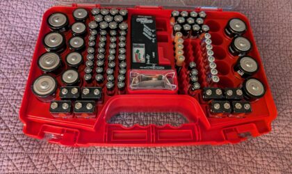 Ontel Battery Daddy