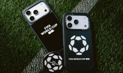CASETiFY Impact iPhone 17 Pro Max Case (FIFA World Cup 26)