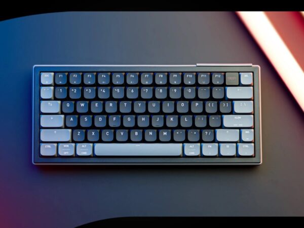 CHERRY XTRFY K63W Pro Compact Ultra-Wideband Keyboard