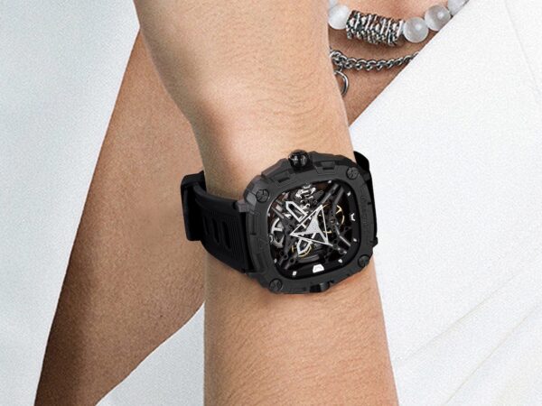 CIGA Design X Series Eye of Horus Automatic Skeleton Watch