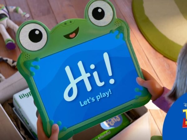 Belkin Disney Toy Story 5 Lilypad Case for iPad 10th and 11th Gen