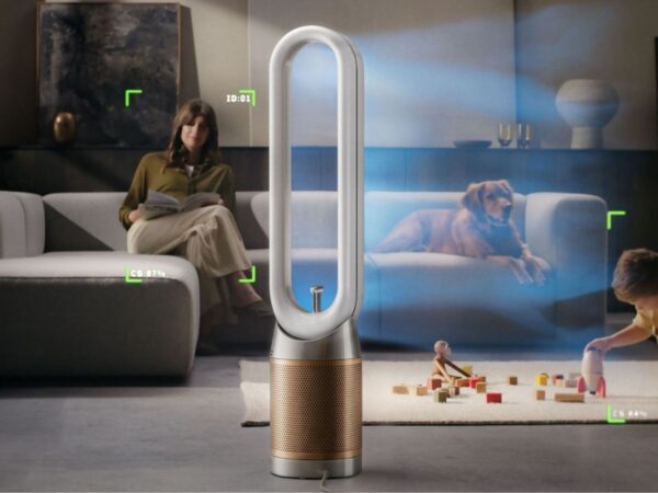 Dyson Find+Follow Purifier Cool