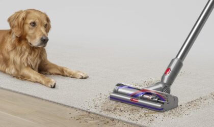 Dyson V15 Cordless Stick Vacuum Pro