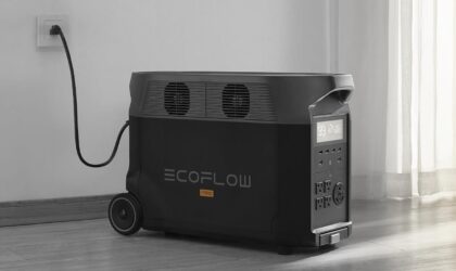 EcoFlow DELTA Pro