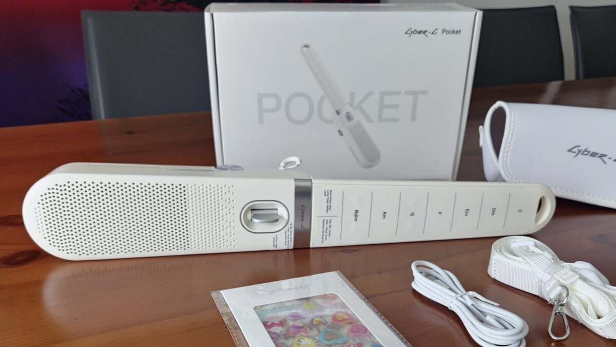 Enya Cyber-G Pocket Review: I didn’t expect to like this guitar as much as I do