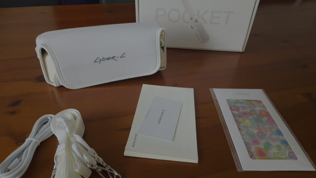 Enya Cyber G Pocket