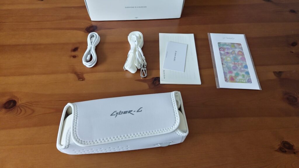 Enya Cyber G Pocket