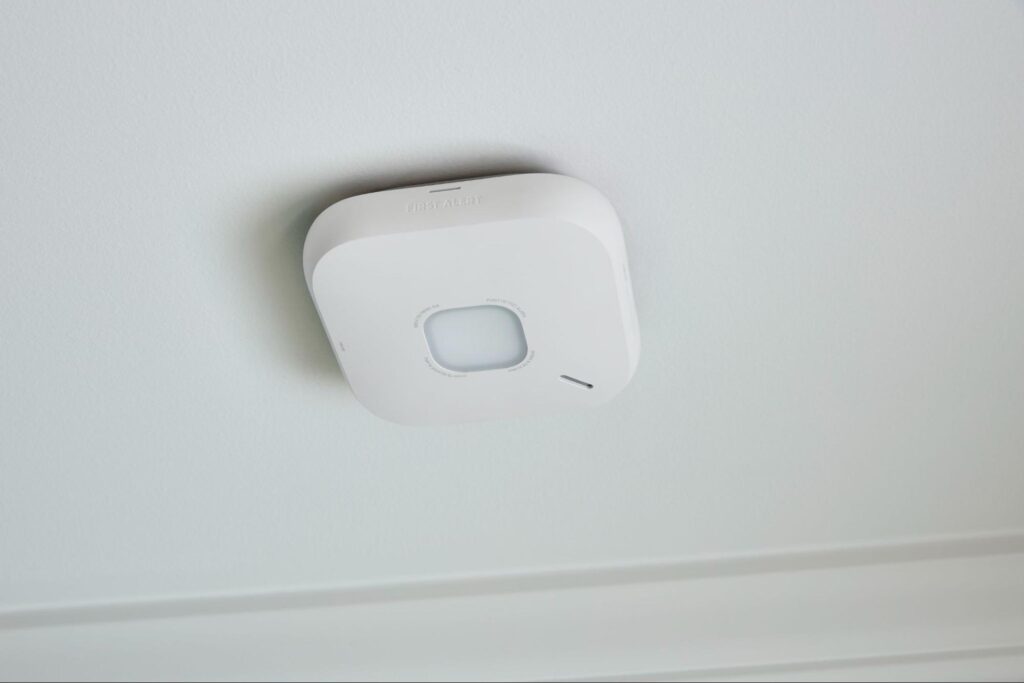First alert SC5 smart smoke & CO alarm review