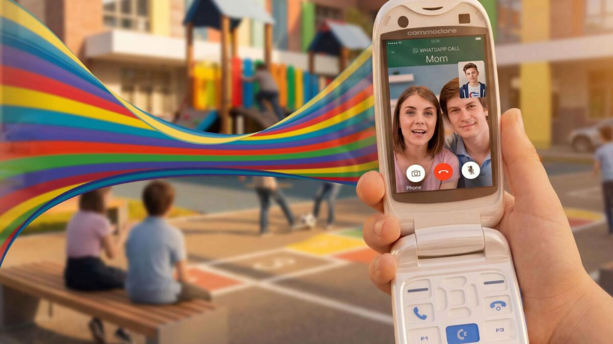 First impressions: This social media banning phone is expensive but the idea makes sense