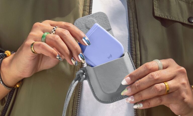 First impressions: Logitech Mobi Fold gets almost everything right for travel First impressions: Logitech Mobi Fold gets almost everything right for travel